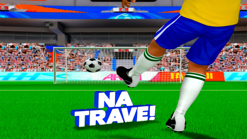 Na Trave !